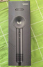 美的（Midea）高速吹風(fēng)機 39億等離子護發(fā) 家用負離子吹風(fēng)筒 殺菌除頭螨電吹風(fēng)FG208灰 國家補貼 節日/生日禮物 曬單實(shí)拍圖