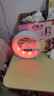 藍牙音響 炫彩鬧鐘燈光無線充電多功能呼吸燈氛圍燈高顏值發(fā)燒級低音炮鬧鐘生日禮物男生女生 藍牙音響G63（白色） 曬單實拍圖