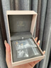 愛(ài)的約定18k金四葉草耳釘女黃金耳環(huán)彩金耳飾品紀念日生日禮物送女友 曬單實(shí)拍圖