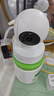 普聯(lián)（TP-LINK）監控攝像頭 500萬(wàn)3K智能雙光全彩夜視 360度全景手機遠程語(yǔ)音通話(huà) 寶寶寵物室內家用安防 IPC45AW 曬單實(shí)拍圖