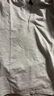 優(yōu)衣庫男裝女裝快干POLO衫休閑通勤短袖T恤477155 465194 477155/04煙灰色 M /170/92A 曬單實(shí)拍圖