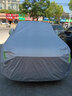 優(yōu)途適用于東風(fēng)本田crv車(chē)衣車(chē)罩專(zhuān)用汽車(chē)套suv防曬隔熱防雨防塵保護罩 銀色 本田CRV專(zhuān)用 曬單實(shí)拍圖