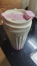 Vanow高檔保溫杯陶瓷內(nèi)膽咖啡杯女高顏值隨行便攜吸管水杯子2025新款 漸變粉-陶瓷覆層520ml 曬單實(shí)拍圖