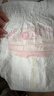 好奇（Huggies）鉑金裝小桃褲成長褲L120片(9-14kg)大號尿不濕拉拉褲【消暑散熱】 曬單實(shí)拍圖
