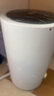 松上脫水機單甩干脫水機干桶甩干機小型迷你家用甩干桶出租房宿舍大容量單杠脫水桶烘干一體機以舊換新 60S速干/藍光除菌//鉆石內筒 2025款/99.99%甩干/Ag+藍光除菌/靜音 曬單實(shí)拍圖