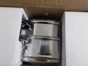 蘇泊爾（SUPOR） 鍋具套裝不粘鍋廚房組合炒鍋套裝廚具全套 電磁爐燃?xì)庠钔ㄓ么毒?4件套【炒鍋+煎鍋+湯鍋+蒸鍋】 曬單實(shí)拍圖