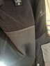 駱駝（CAMEL）CamelTex戶(hù)外御寒沖鋒衣男女同款防油污外套三合一登山服  2XL 曬單實(shí)拍圖