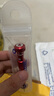維修佬 特硬小型螺絲刀十字六角磁性迷你梅花批頭電腦手機維修拆機工具 0.8五星【拆蘋果尾插螺絲】 曬單實拍圖