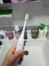 皓衛適配蘭草王電動(dòng)牙刷頭H3/H6Plus成人美白超聲波家用無(wú)線(xiàn)情侶感應 白色清潔型6支裝 曬單實(shí)拍圖