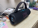 JBL CHARGE6 音樂沖擊波六代 便攜藍(lán)牙音箱+低音炮 戶外防水音響 賽道揚(yáng)聲器 男生禮物 黑橙配 曬單實(shí)拍圖