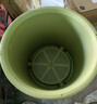 愛(ài)麗思花盆塑料深型樹(shù)脂花盆特大號多肉花盆種花種菜盆愛(ài)麗絲 14號淺綠 曬單實(shí)拍圖