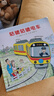 開(kāi)車(chē)出發(fā)交通工具繪本系列(附親子共讀賞析手冊第2輯共6冊) (日)間瀨直方 曬單實(shí)拍圖