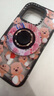 CASETIFY Zanmang Loopy x CASETiFY聯(lián)名 Loopy3D貼紙 適用iPhone13/14/15/16 手機殼 透明黑框Magsafe iPhone 15 Pro 曬單實拍圖