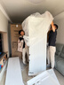 東芝【官方旗艦店】大白桃PRO483 薄零嵌入雙系統制冷自動(dòng)制冰除菌凈味一級能效多門(mén)雙開(kāi)門(mén)冰箱 GR-RM483WI-PG1B3 曬單實(shí)拍圖