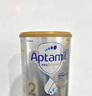 愛他美（Aptamil）白金澳洲版 較大嬰兒配方奶粉 2段(6-12月) 900g 澳洲白金 曬單實(shí)拍圖
