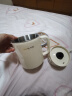 九阳（Joyoung）便携式烧水壶电水壶折叠水壶 便携旅行出差迷你烧水杯可折叠开水壶泡面杯K06FD-WZ5 实拍图