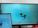 飛利浦27英寸 4K IPS 10bit出廠校準 HDR400 TypeC65W 低藍光 辦公顯示器專業(yè)設計屏 國家補貼27E1N5900R 曬單實拍圖