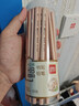 得力（deli）50支HB木之然系列六角筆桿原木HB鉛筆素描繪畫(huà)書(shū)寫(xiě)繪圖學(xué)生鉛筆生日禮物HC908學(xué)生開(kāi)學(xué)禮物 曬單實(shí)拍圖