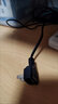 YB適用海信創(chuàng)維三星TCL海信小米電視電源線兩孔加長(zhǎng)通用電視機(jī)電線 海信  8字雙彎頭 1.5米 曬單實(shí)拍圖