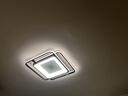 歐普（OPPLE）吸頂燈客廳大燈護眼智能LED照明燈具燈飾簡(jiǎn)約現代大氣套餐1包安裝 曬單實(shí)拍圖