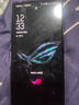 ROG9 AI游戲手機  光顯矩陣屏 三星電競屏185Hz高刷 SoC中置架構 驍龍8至尊版 5G 12GB+256GB 幻影白 官方標配 曬單實(shí)拍圖