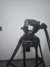 miliboo 米泊MTT601II-AL三脚架单反摄像机相机高清摄影微电影婚礼录像支架带液压云台 MTT601II-AL（二代） 晒单实拍图