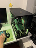 AMD銳龍R7 9800X3D主機組裝電腦RTX5080 RX9070XT顯卡直播電競設計臺式電腦主機DIY組裝機 銳龍7 9800X3D+RTX5070Ti丨配四 主機套件 曬單實(shí)拍圖