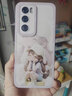 GGUU多巴胺可愛女孩適用opporeno14手機(jī)殼reno14pro套13新款+12硅膠pro高級感10鏡頭9全包8防摔pro曲屏 草紫色-多巴胺可愛女孩 OPPOReno12Pro 曬單實(shí)拍圖