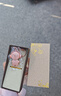zjrdiy 個(gè)性可愛(ài) 金屬 卡通u盤(pán)16g32g64g128g 創(chuàng  )意公仔禮品u盤(pán)刻字定制學(xué)校學(xué)生畢業(yè)紀念教師節企業(yè)優(yōu)盤(pán) 高速3.0 玫瑰金+禮盒+刻字定制 32GB 曬單實(shí)拍圖