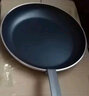 商用款酒店專用大號(hào)平底鍋不粘鍋易廚師飯店樂(lè)不沾煎鍋燃?xì)怆姶?0 26cm不粘鍋/電磁爐專用 曬單實(shí)拍圖
