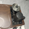原和茶盤家用全自動(dòng)一體客廳辦公室高端功夫茶臺(tái)茶海整套泡茶套裝 曬單實(shí)拍圖