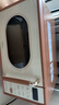 美的（Midea）小滋味微波爐烤箱一體機小型家用微波爐光波加熱一級能效平板變頻復古美拉德風(fēng)C1G2 曬單實(shí)拍圖