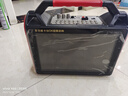 SAST 先科廣場舞帶顯示屏幕音響視頻播放器移動便攜式K歌大功率戶外藍牙音箱跳舞唱歌桌面麥克風手提一體機 大屏廣場舞大音量K歌版+遙控器 標配無話筒+64GU盤帶精選視頻 曬單實拍圖