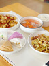 夢(mèng)多福暖菜板折疊飯菜保溫板加熱板熱菜板保溫板家用暖菜板柔性可卷收納飯菜保溫神器餐桌加熱桌墊 象牙白 60*38cm 卷折收納|恒溫定時(shí)|安全童鎖 曬單實(shí)拍圖
