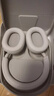 索尼（SONY）WH-1000XM5 頭戴式無線耳機(jī) 藍(lán)牙降噪耳機(jī)1000XM4升級(jí)款 網(wǎng)課游戲禮物送男女友學(xué)生 鉑金銀 曬單實(shí)拍圖
