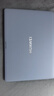 華為MateBook Pro 柔光版筆記本電腦 OLED護眼云晰柔光屏 鴻蒙操作系統(tǒng) 970g超輕薄長續(xù)航32GB 1TB晴藍 曬單實拍圖