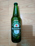 喜力Heineken/喜力啤酒 瓶裝500ml*12瓶整箱裝全麥釀造啤酒 500mL 12瓶 整箱裝 送鐳射袋1個(gè) 曬單實(shí)拍圖