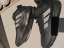 阿迪達斯（adidas）童鞋24秋季男童兒童OWNTHEGAME 3.0團隊款實戰(zhàn)籃球鞋運動鞋IF4593 曬單實拍圖