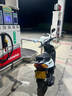 LINHAI福喜林海110電噴國四LH11015福緣巧格踏板摩托車(chē)整車(chē)外賣(mài)超級省油 白色 線(xiàn)上建議零售價(jià)5980 曬單實(shí)拍圖