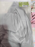 蕉下（beneunder）防曬衣女春夏新款冰絲涼感升級披肩AL118遠山灰L 曬單實(shí)拍圖