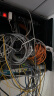 Tenda腾达 TEG1024M 24口千兆桌面型网络交换机 钢壳企业工程网络专用分线器分流器 实拍图
