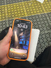 途兮 適用15蘋果14手機殼極簡精孔純色iphone14promax膚感磨砂15pro全包防摔16promax保護套 橙色【精準孔位】 iPhone 14promax 曬單實拍圖