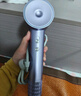 美的（Midea）高速吹風(fēng)機 39億等離子護發(fā) 家用負離子吹風(fēng)筒 殺菌除頭螨電吹風(fēng)FG208灰 國家補貼 節日/生日禮物 曬單實(shí)拍圖