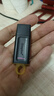 金士頓（Kingston）U盤(pán) USB3.2 Gen 1 高速車(chē)載閃存優(yōu)盤(pán) DTX 商務(wù)辦公U盤(pán) 時(shí)尚便攜激光定制 128G 五年保固 送防丟掛環(huán) 曬單實(shí)拍圖