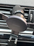 綠聯(lián)車(chē)載手機支架汽車(chē)導航車(chē)用手機架出風(fēng)口多功能夾適用蘋(píng)果17手機 曬單實(shí)拍圖