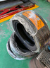 德國馬牌（Continental）汽車(chē)輪胎 205/55R16 91V UCJ 適配朗逸/速騰/寶來(lái)/卡羅拉 曬單實(shí)拍圖