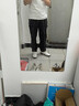 李寧2025款元寶V3|板鞋休閑鞋男鞋學(xué)院風(fēng)小白鞋透氣運動(dòng)鞋AGCV107 曬單實(shí)拍圖