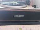 柏林之聲VP3000黑膠唱片機(jī)藍(lán)牙音響復(fù)古HiFi高保真動(dòng)磁唱頭播放器功放禮物 VP3000（贈(zèng)送12寸黑膠唱片） 曬單實(shí)拍圖