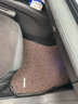 御馬絲圈汽車(chē)腳墊適用特斯拉modely/3煥新版理想L6別克君越昂科拉5座 曬單實(shí)拍圖