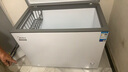 美的（Midea）301升家用臥式大冷凍囤貨冰柜300升以上大容量冷藏冷凍轉(zhuǎn)換冷柜 臥式冰箱 BD/BC-301KM(E)國家補(bǔ)貼 曬單實拍圖